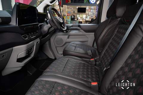 Ford Transit Custom 2.5 320 PHEV 232ps Auto Panel Van L2 L1 - N5267