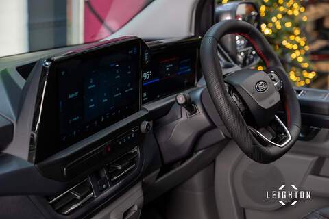 Ford Transit Custom 2.5 320 PHEV 232ps Auto Panel Van L2 L1 - N5267