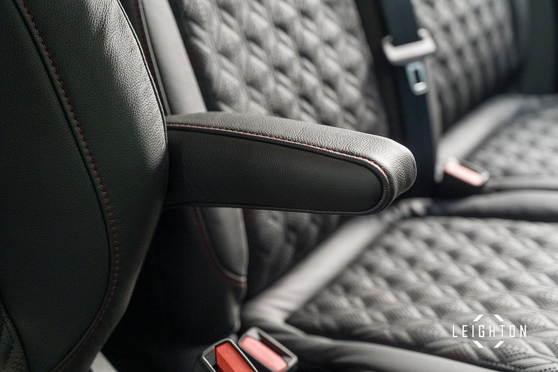 Ford Transit Custom 2.5 320 PHEV 232ps Auto Panel Van L2 L1 - N5267