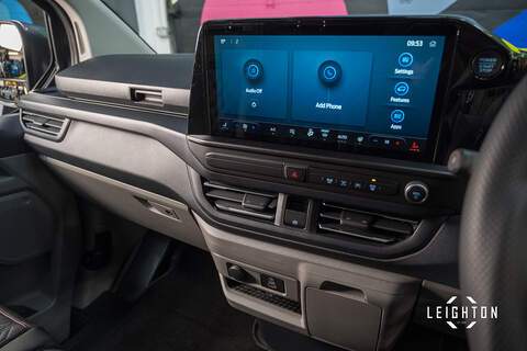 Ford Transit Custom 2.5 320 PHEV 232ps Auto Panel Van L2 L1 - N5267