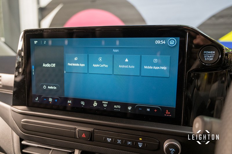 Ford Transit Custom 2.5 320 PHEV 232ps Auto Panel Van L2 L1 - N5267