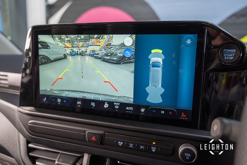 Ford Transit Custom 2.5 320 PHEV 232ps Auto Panel Van L2 L1 - N5267