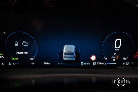 Ford Transit Custom 2.5 320 PHEV 232ps Auto Panel Van L2 L1 - N5267