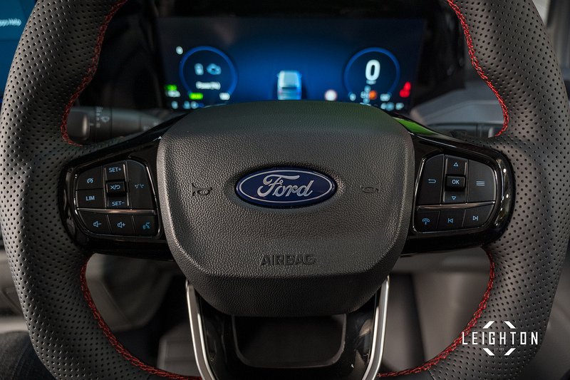 Ford Transit Custom 2.5 320 PHEV 232ps Auto Panel Van L2 L1 - N5267