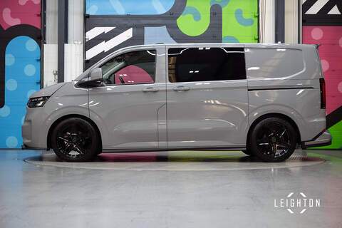 Volkswagen Transporter 2.0 T32 DIESEL 150PS AUTO 4M Kombi Van SWB - N5276