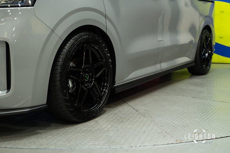 Volkswagen Transporter 2.0 T32 DIESEL 150PS AUTO 4M Kombi Van SWB - N5276