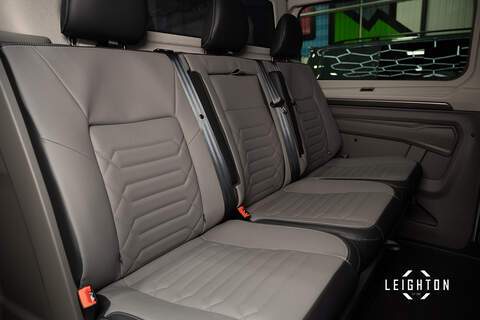 Volkswagen Transporter 2.0 T32 DIESEL 150PS AUTO 4M Kombi Van SWB - N5276