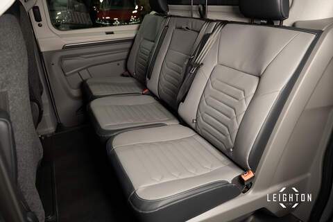 Volkswagen Transporter 2.0 T32 DIESEL 150PS AUTO 4M Kombi Van SWB - N5276