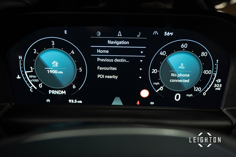 Volkswagen Transporter 2.0 T32 DIESEL 150PS AUTO 4M Kombi Van SWB - N5276