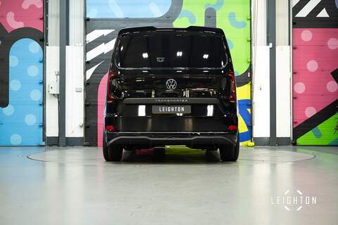 Volkswagen Transporter 2.0 T32 Diesel 170ps Auto Kombi Van SWB - N5278