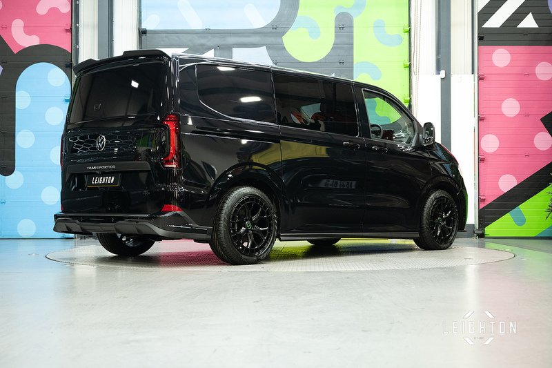 Volkswagen Transporter 2.0 T32 Diesel 170ps Auto Kombi Van SWB - N5278