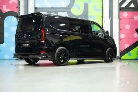 Volkswagen Transporter 2.0 T32 Diesel 170ps Auto Kombi Van SWB - N5278