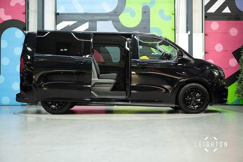 Volkswagen Transporter 2.0 T32 Diesel 170ps Auto Kombi Van SWB - N5278