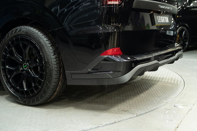 Volkswagen Transporter 2.0 T32 Diesel 170ps Auto Kombi Van SWB - N5278