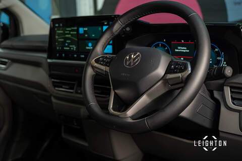 Volkswagen Transporter 2.0 T32 Diesel 170ps Auto Kombi Van SWB - N5278