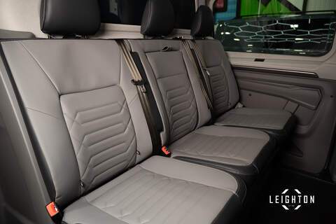 Volkswagen Transporter 2.0 T32 Diesel 170ps Auto Kombi Van SWB - N5278