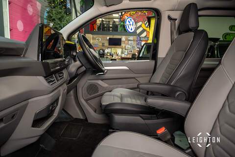 Volkswagen Transporter 2.0 T32 Diesel 170ps Auto Kombi Van SWB - N5278