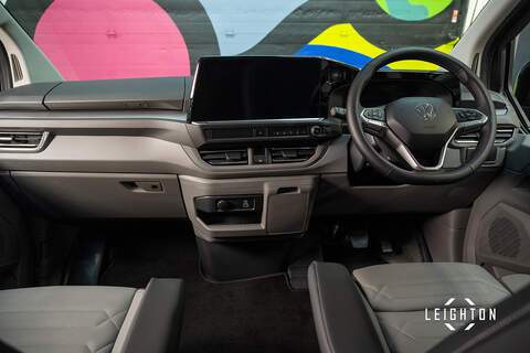 Volkswagen Transporter 2.0 T32 Diesel 170ps Auto Kombi Van SWB - N5278