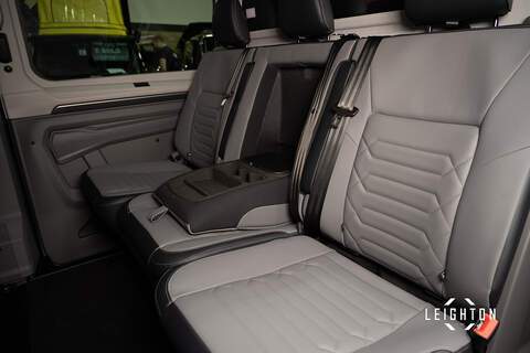 Volkswagen Transporter 2.0 T32 Diesel 170ps Auto Kombi Van SWB - N5278