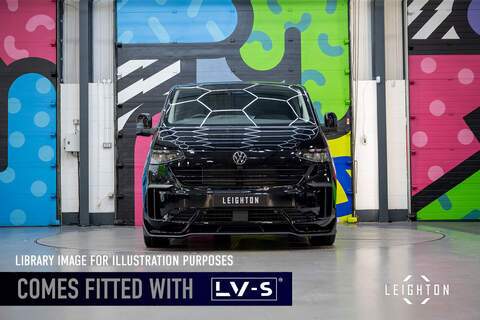 Volkswagen Transporter 2.0 T32 Diesel 170ps Auto Kombi Van SWB - N5278