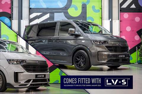 Volkswagen Transporter 2.0 TDI T32 Diesel 170ps Auto Kombi Van SWB - N5279