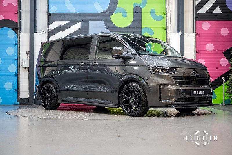 Volkswagen Transporter 2.0 TDI T32 Diesel 170ps Auto Kombi Van SWB - N5279