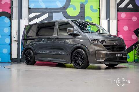 Volkswagen Transporter 2.0 TDI T32 Diesel 170ps Auto Kombi Van SWB - N5279