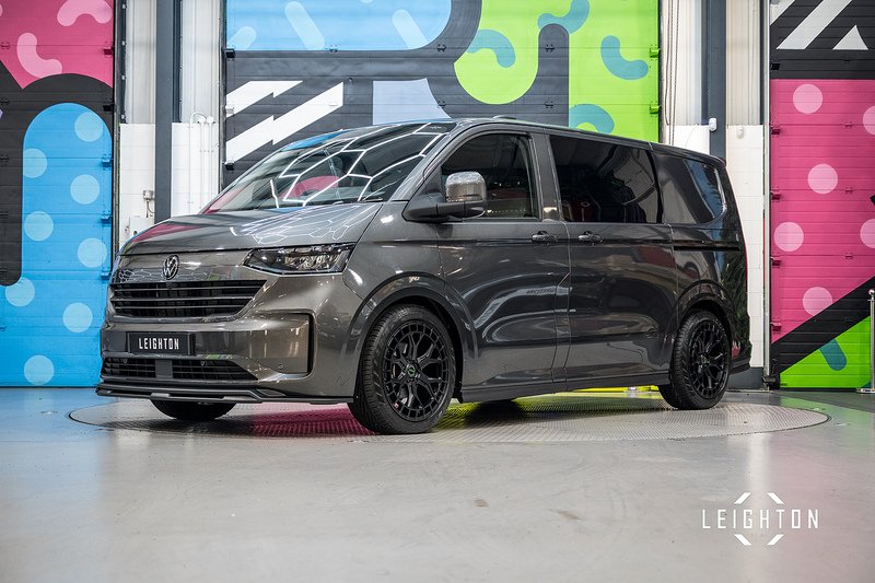 Volkswagen Transporter 2.0 TDI T32 Diesel 170ps Auto Kombi Van SWB - N5279