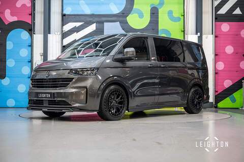 Volkswagen Transporter 2.0 TDI T32 Diesel 170ps Auto Kombi Van SWB - N5279