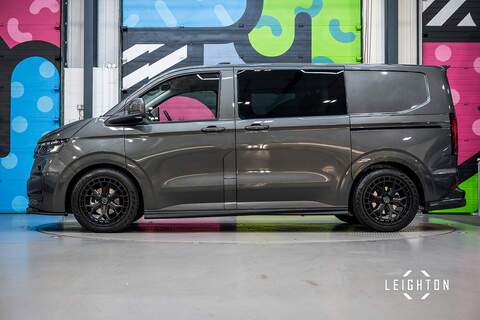 Volkswagen Transporter 2.0 TDI T32 Diesel 170ps Auto Kombi Van SWB - N5279