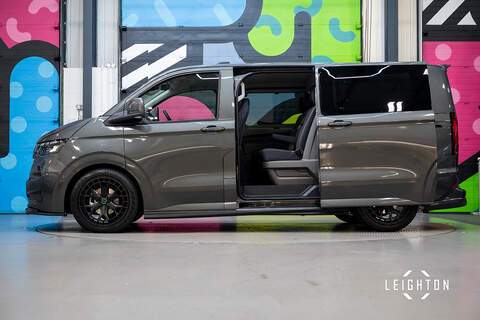 Volkswagen Transporter 2.0 TDI T32 Diesel 170ps Auto Kombi Van SWB - N5279