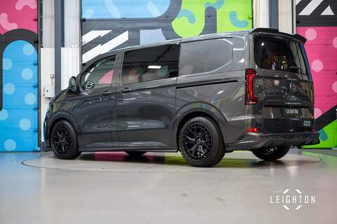 Volkswagen Transporter 2.0 TDI T32 Diesel 170ps Auto Kombi Van SWB - N5279