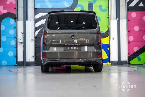 Volkswagen Transporter 2.0 TDI T32 Diesel 170ps Auto Kombi Van SWB - N5279