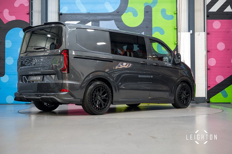 Volkswagen Transporter 2.0 TDI T32 Diesel 170ps Auto Kombi Van SWB - N5279