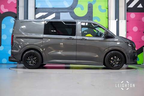 Volkswagen Transporter 2.0 TDI T32 Diesel 170ps Auto Kombi Van SWB - N5279