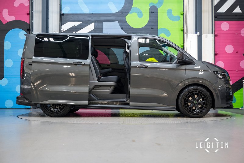 Volkswagen Transporter 2.0 TDI T32 Diesel 170ps Auto Kombi Van SWB - N5279