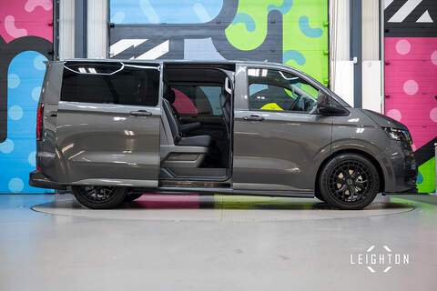 Volkswagen Transporter 2.0 TDI T32 Diesel 170ps Auto Kombi Van SWB - N5279