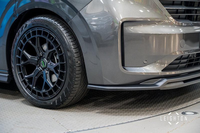 Volkswagen Transporter 2.0 TDI T32 Diesel 170ps Auto Kombi Van SWB - N5279