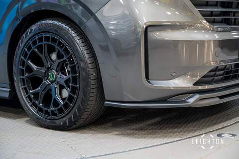 Volkswagen Transporter 2.0 TDI T32 Diesel 170ps Auto Kombi Van SWB - N5279