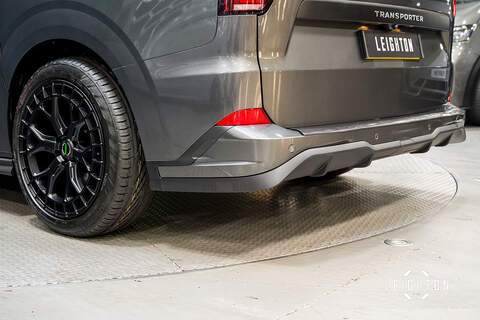 Volkswagen Transporter 2.0 TDI T32 Diesel 170ps Auto Kombi Van SWB - N5279