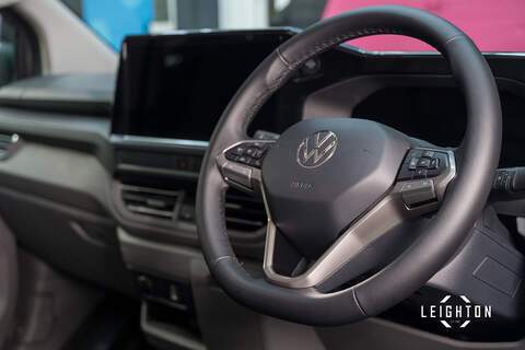 Volkswagen Transporter 2.0 TDI T32 Diesel 170ps Auto Kombi Van SWB - N5279