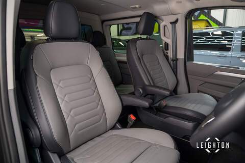 Volkswagen Transporter 2.0 TDI T32 Diesel 170ps Auto Kombi Van SWB - N5279