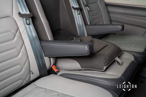 Volkswagen Transporter 2.0 TDI T32 Diesel 170ps Auto Kombi Van SWB - N5279