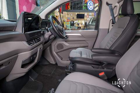 Volkswagen Transporter 2.0 TDI T32 Diesel 170ps Auto Kombi Van SWB - N5279