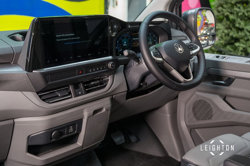 Volkswagen Transporter 2.0 TDI T32 Diesel 170ps Auto Kombi Van SWB - N5279