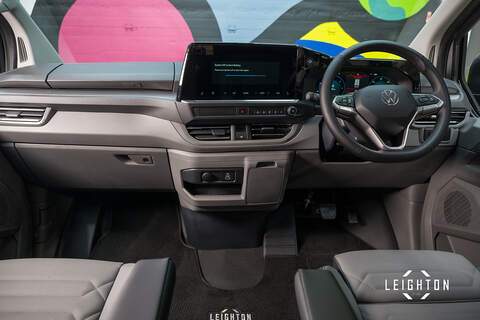 Volkswagen Transporter 2.0 TDI T32 Diesel 170ps Auto Kombi Van SWB - N5279