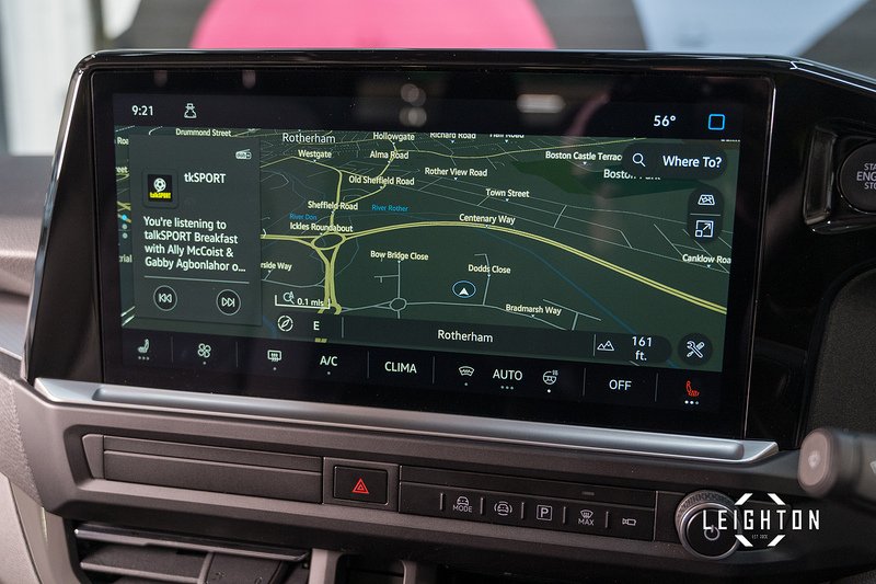 Volkswagen Transporter 2.0 TDI T32 Diesel 170ps Auto Kombi Van SWB - N5279