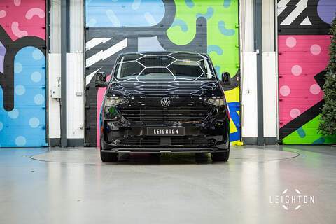 Volkswagen Transporter 2.0 T32 Diesel 170ps Auto Kombi Van LWB - N5280