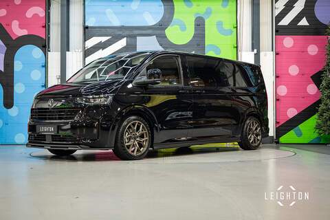 Volkswagen Transporter 2.0 T32 Diesel 170ps Auto Kombi Van LWB - N5280