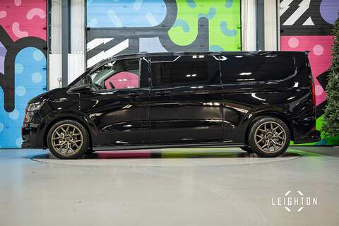 Volkswagen Transporter 2.0 T32 Diesel 170ps Auto Kombi Van LWB - N5280